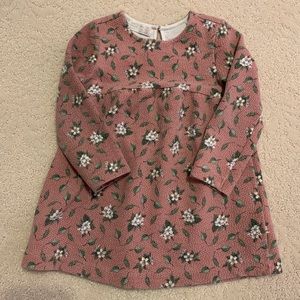 Zara toddler dress